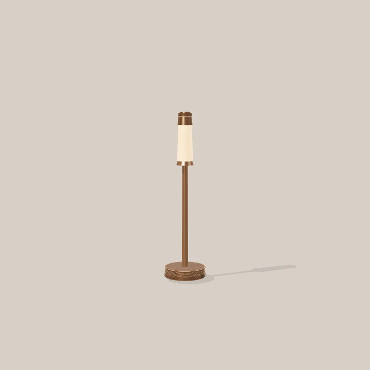 Column 02 floor light