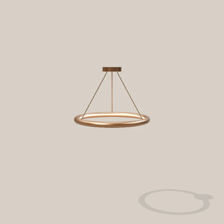 Halo 03 pendant light